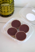 Load image into Gallery viewer, Salted Caramel Peanut Butter Cups 4 pack- 120g